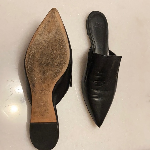 Marc Fisher Pointed Flats. - Picture 3 of 3